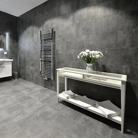 Blaues Haus App 2 In דירה