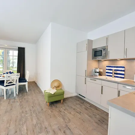 Apartment Blaues Haus App 2 In