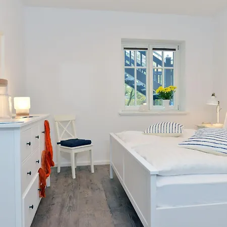 Blaues Haus App 2 In Apartment Ralswiek