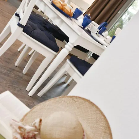 Apartment Blaues Haus App 2 In