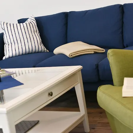 Blaues Haus App 2 In * ראלסוויק