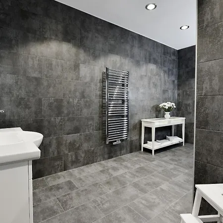 Blaues Haus App 2 In דירה