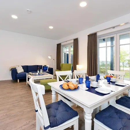 Blaues Haus App 2 In * Ralswiek