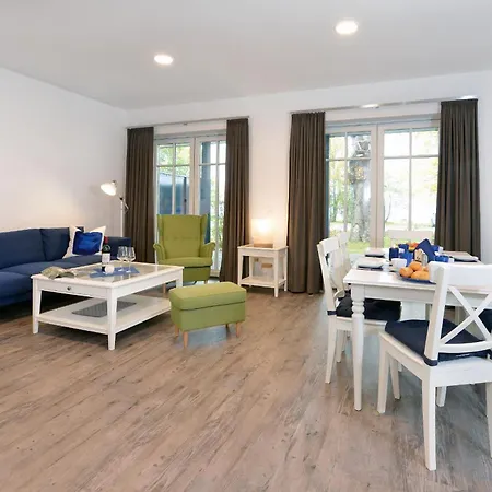 Blaues Haus App 2 In