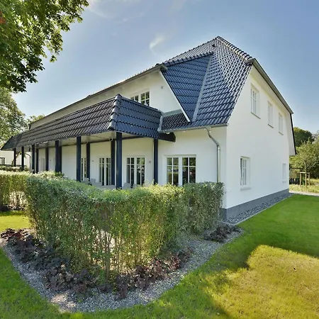 Blaues Haus App 2 In Apartamento Ralswiek